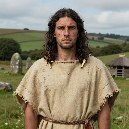 Portrait reconstruction of I30311