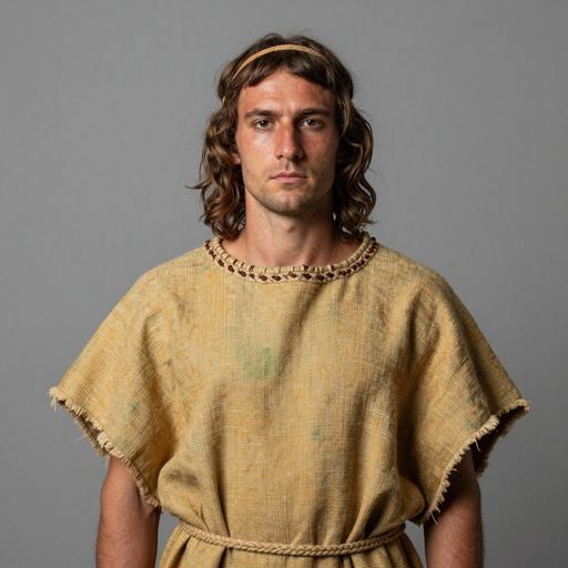 Portrait reconstruction of I27773