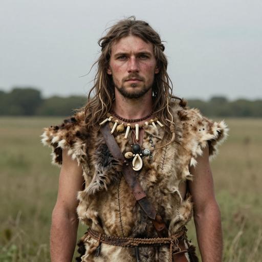 Portrait reconstruction of NEO492