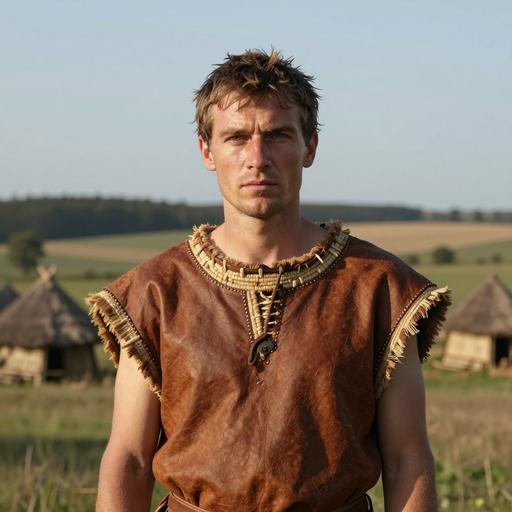 Portrait reconstruction of I2026