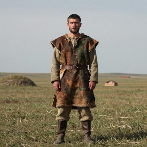 Portrait reconstruction of RISE546