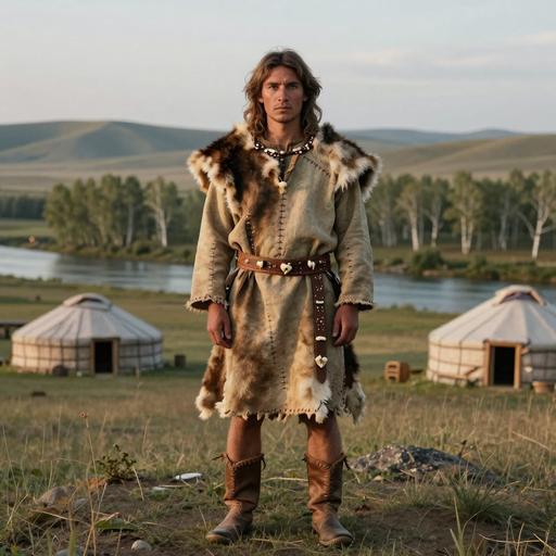 Portrait reconstruction of I6711