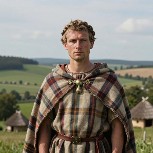 Portrait reconstruction of I16273