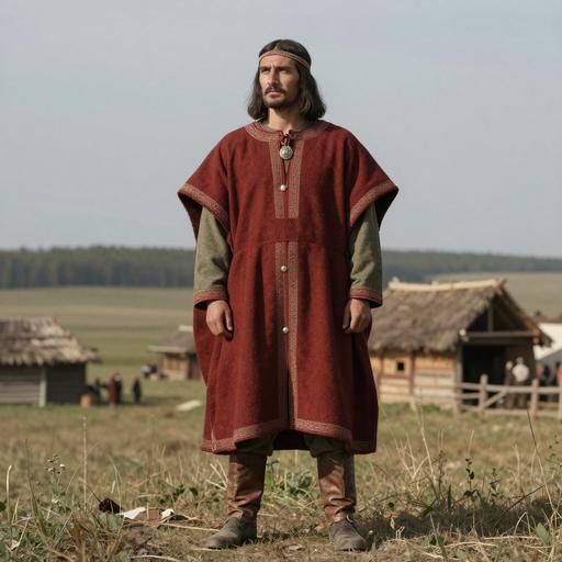 Portrait reconstruction of KFJ025