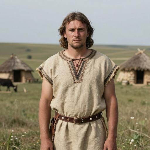 Portrait reconstruction of I5881