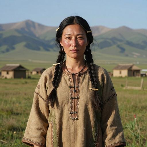 Portrait reconstruction of C3317