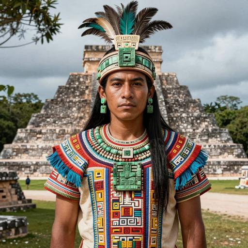 Portrait reconstruction of YCH024