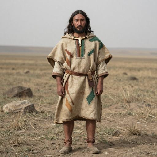 Portrait reconstruction of BOT14