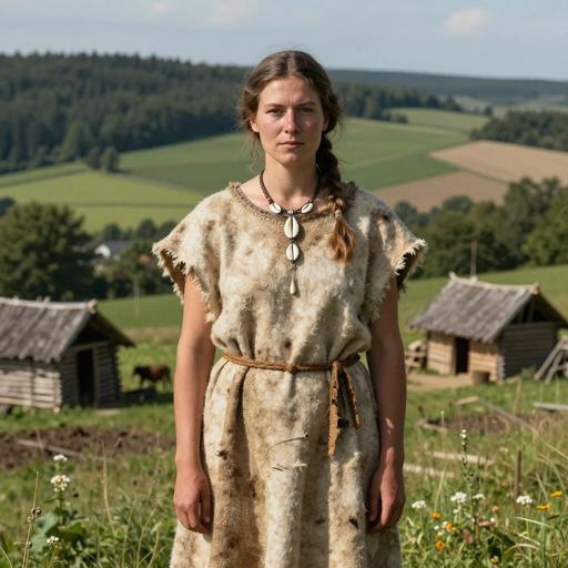 Portrait reconstruction of XN183