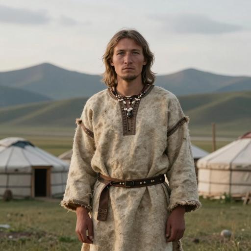 Portrait reconstruction of I2071