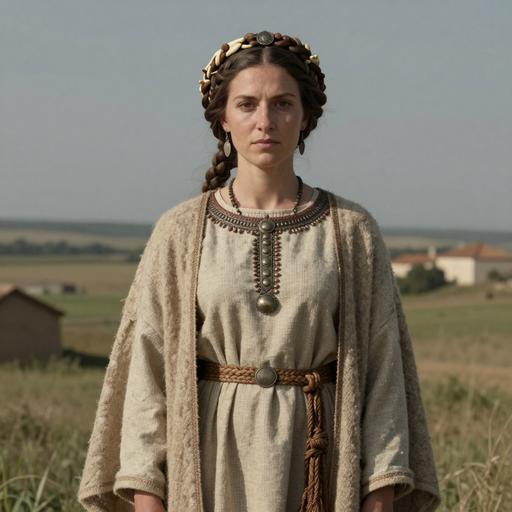 Portrait reconstruction of RKF206