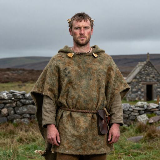 Portrait reconstruction of I2979