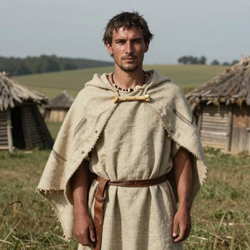 Portrait reconstruction of I29891