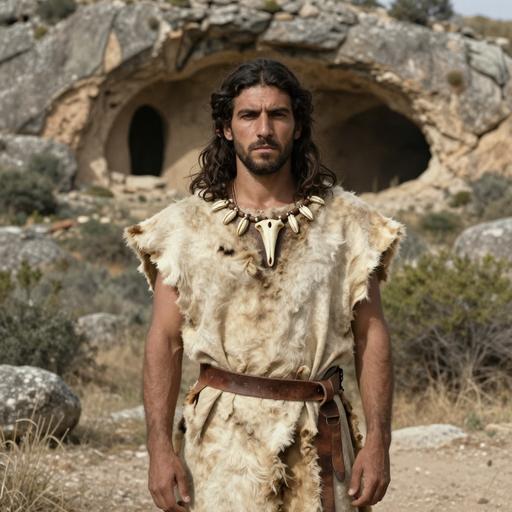 Portrait reconstruction of ATP17