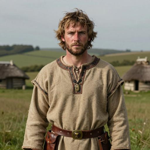 Portrait reconstruction of I2453