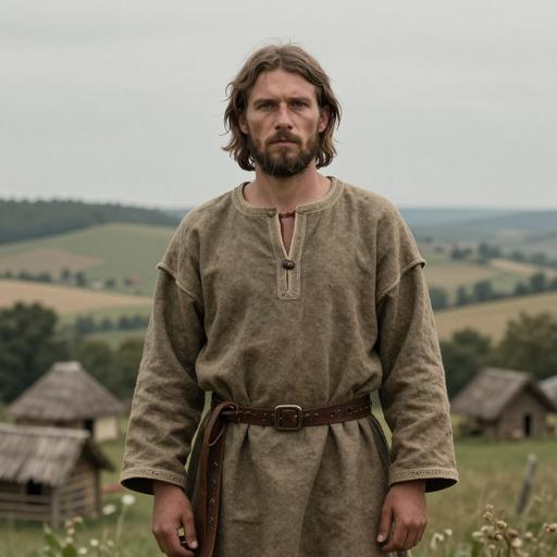 Portrait reconstruction of NTH-1