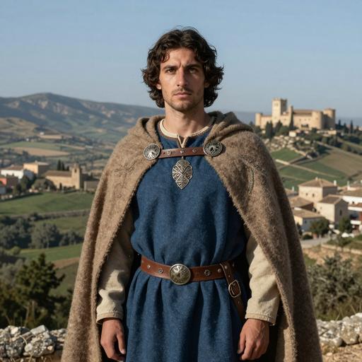 Portrait reconstruction of I3579