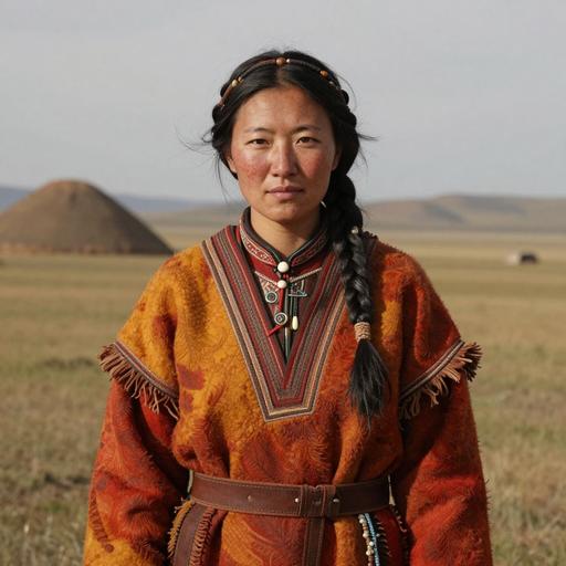 Portrait reconstruction of I13180