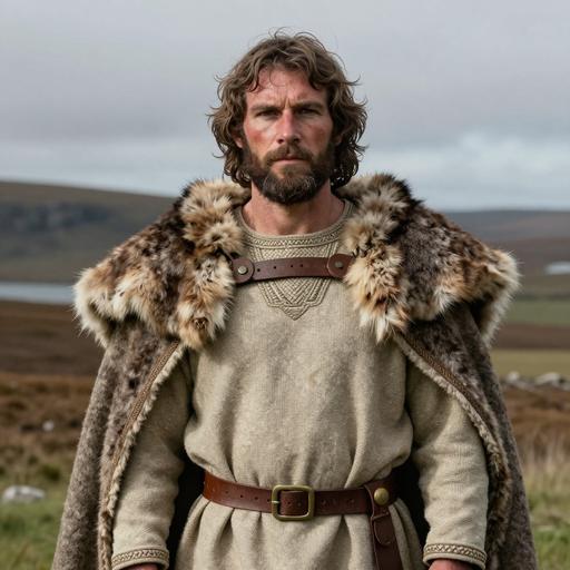 Portrait reconstruction of KD049