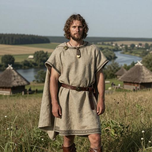 Portrait reconstruction of PCA0213