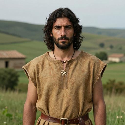 Portrait reconstruction of I3269