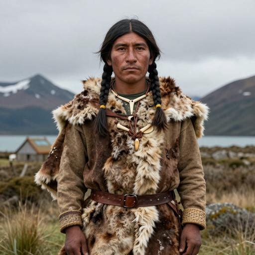 Portrait reconstruction of IPK13