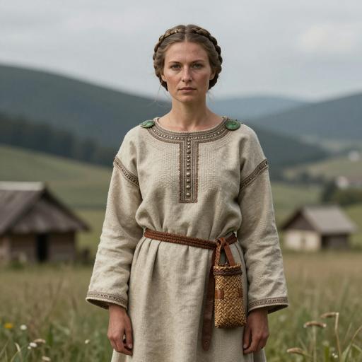 Portrait reconstruction of I12097