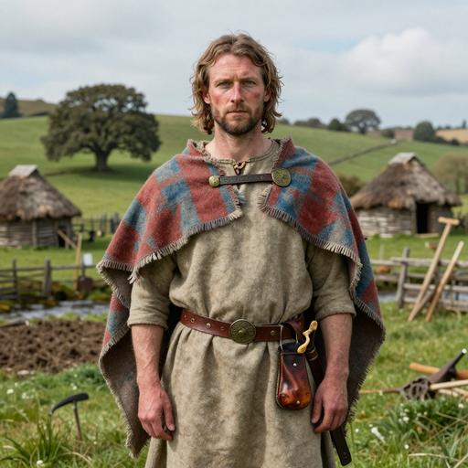 Portrait reconstruction of I21272