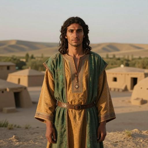 Portrait reconstruction of I4899