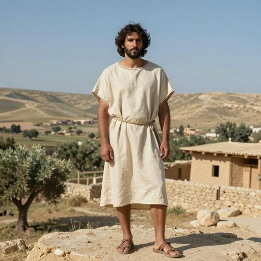 Portrait reconstruction of I6928