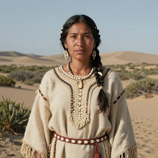 Portrait reconstruction of SN-15