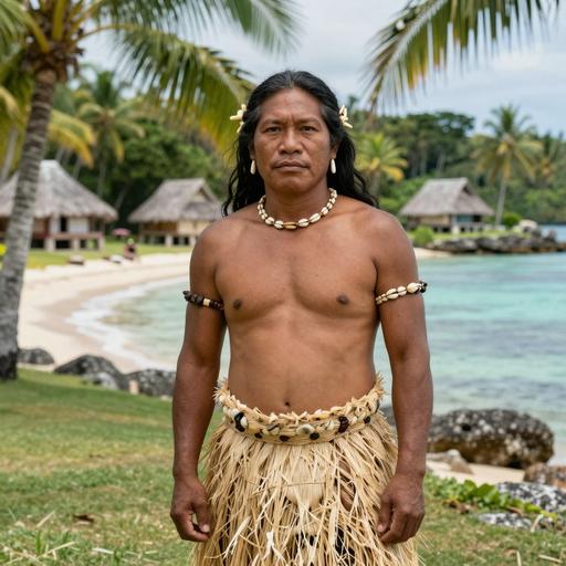 Portrait reconstruction of I25082