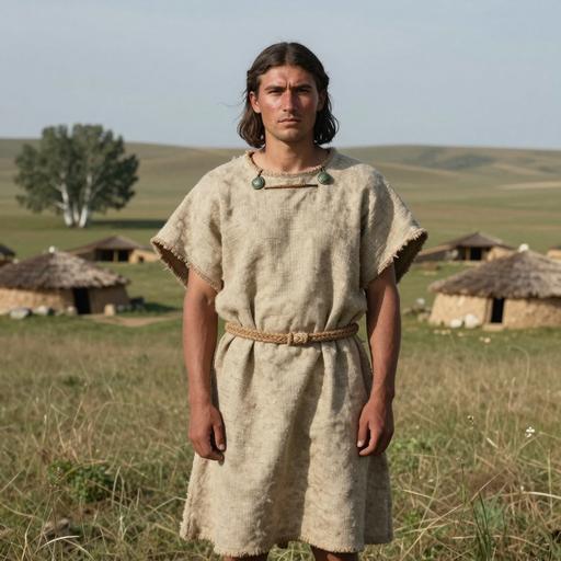 Portrait reconstruction of I1017