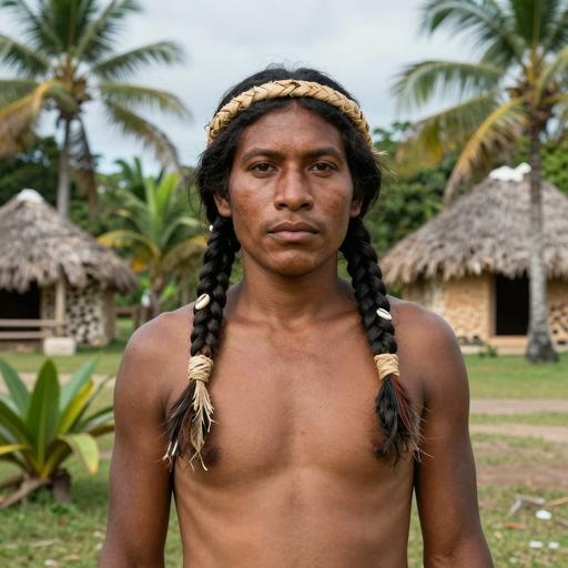 Portrait reconstruction of I15601