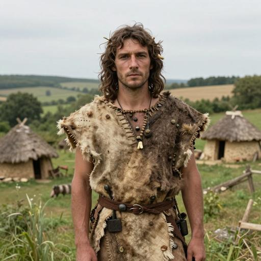 Portrait reconstruction of GLN257