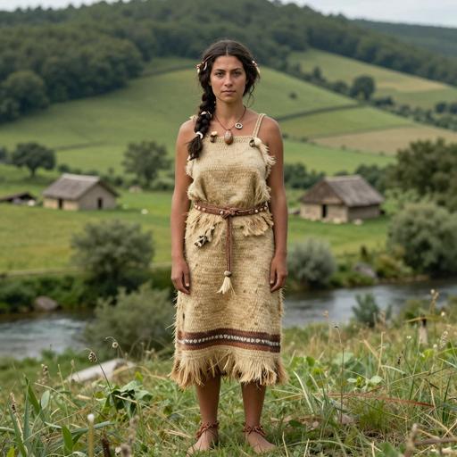 Portrait reconstruction of GLN268A