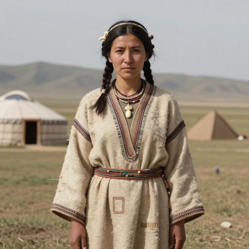 Portrait reconstruction of I11501