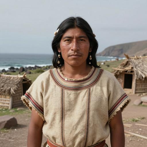 Portrait reconstruction of I2540