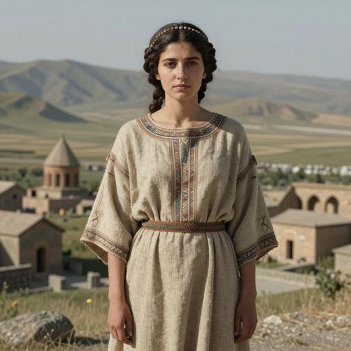 Portrait reconstruction of I20442