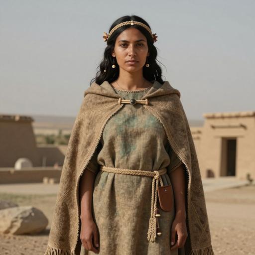 Portrait reconstruction of KH150619