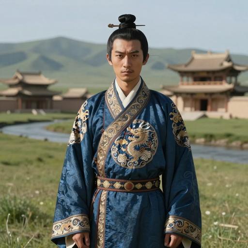 Portrait reconstruction of C1677