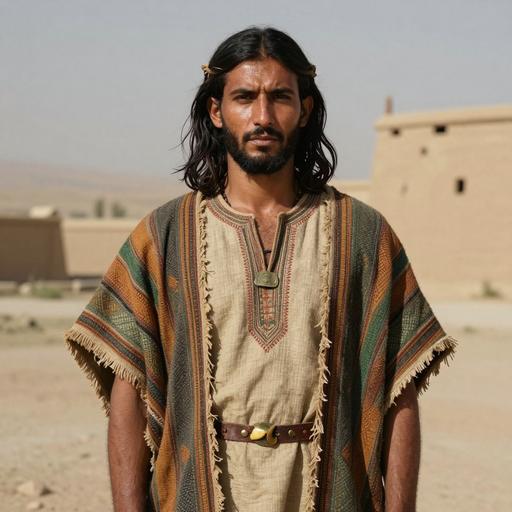 Portrait reconstruction of I6900