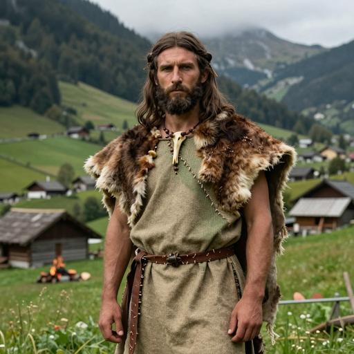 Portrait reconstruction of MX191