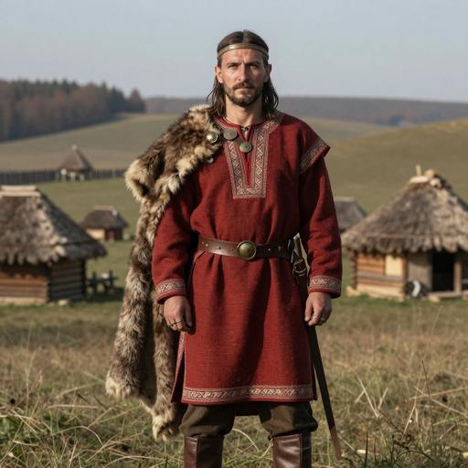 Portrait reconstruction of TMH-798