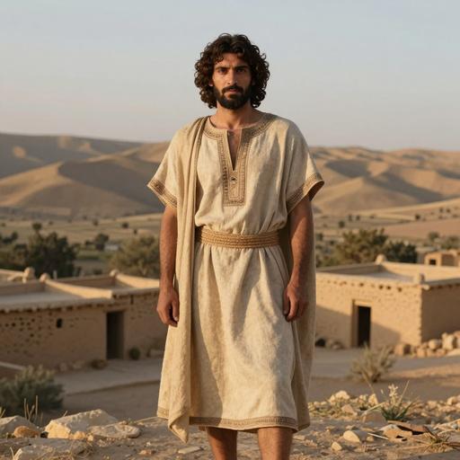 Portrait reconstruction of I6461