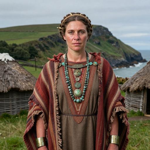 Portrait reconstruction of I16479