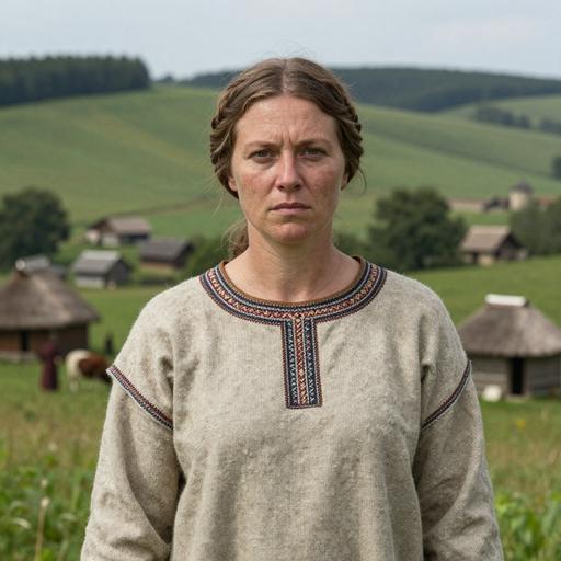 Portrait reconstruction of PCA0130