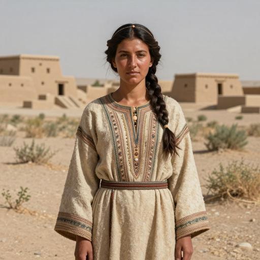 Portrait reconstruction of I12486