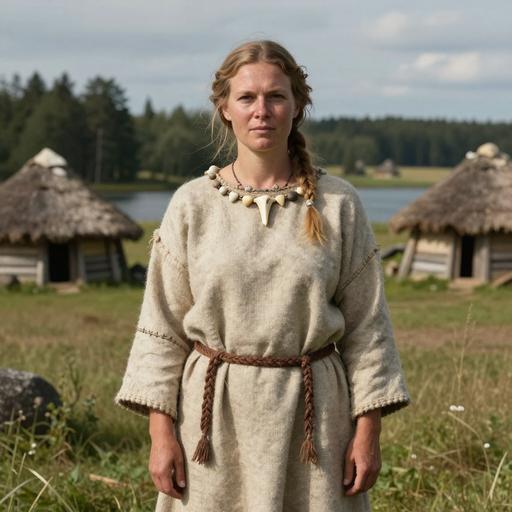 Portrait reconstruction of ROS018