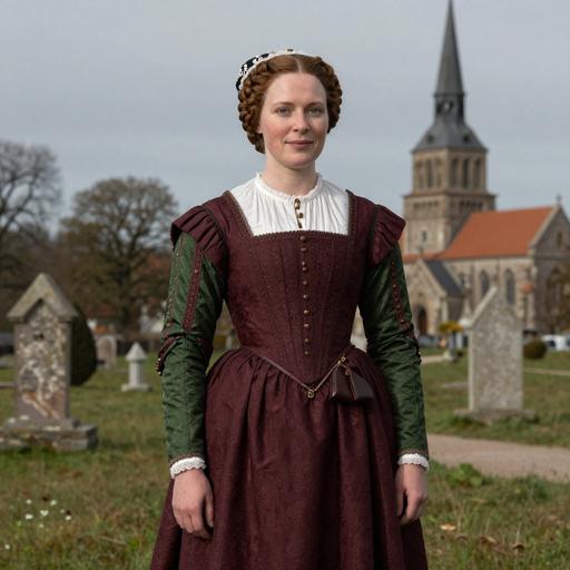 Portrait reconstruction of CGG100530